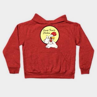 The Chicken Farm Kids Hoodie